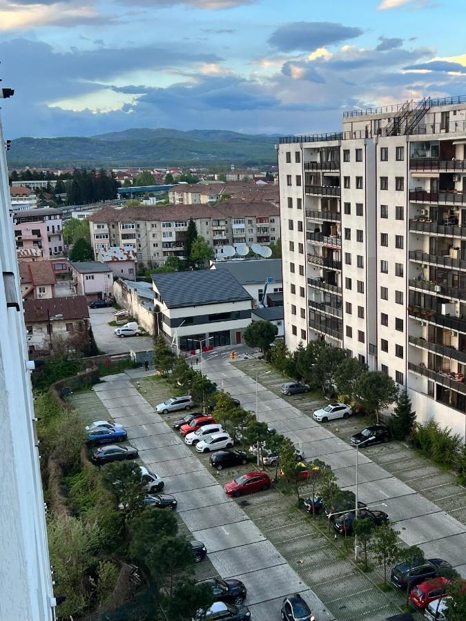 The Bliss Lägenhet Râmnicu Vâlcea Exteriör bild